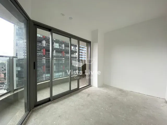 Apartamento com 49m² 1 quarto e 1 banheiro, à venda, no bairro Pinheiros em São Paulo