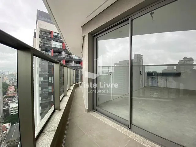 Apartamento com 49m² 1 quarto e 1 banheiro, à venda, no bairro Pinheiros em São Paulo