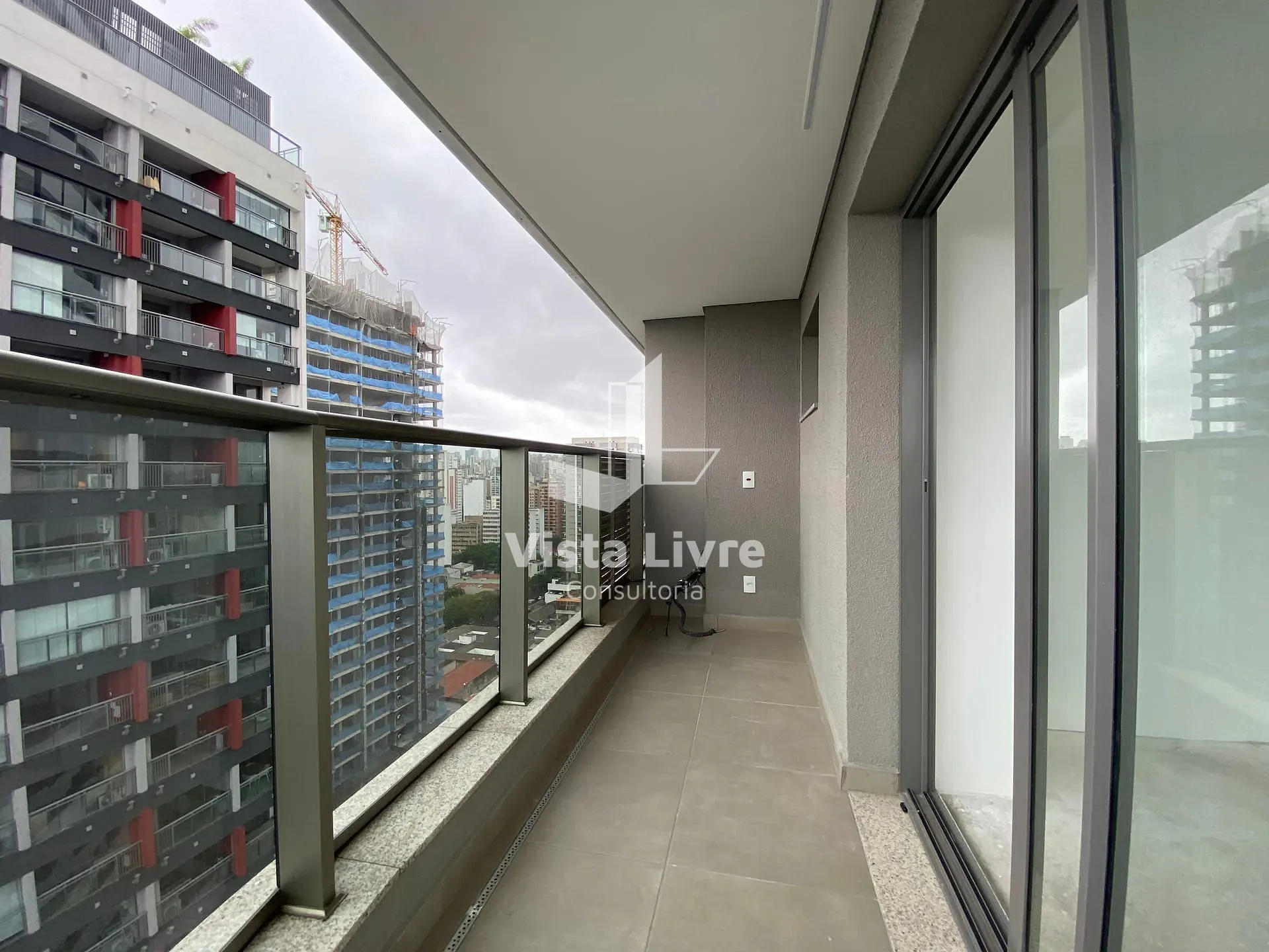 Apartamento, 1 quarto, 49 m² - Foto 3