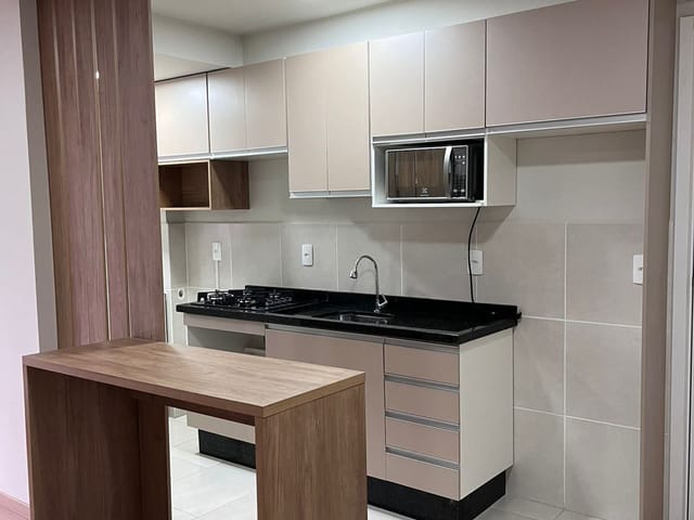 Apartamento à Venda e Locação no Vittace Up – 2 Quartos, Sacada com Churrasqueira e Lazer Completo!