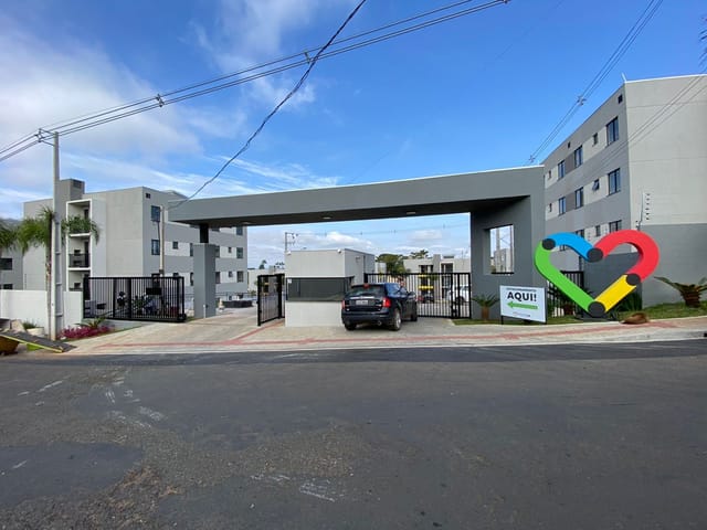 Apartamento à Venda no Vittace Up – 2 Quartos, Sacada com Churrasqueira e Lazer Completo!