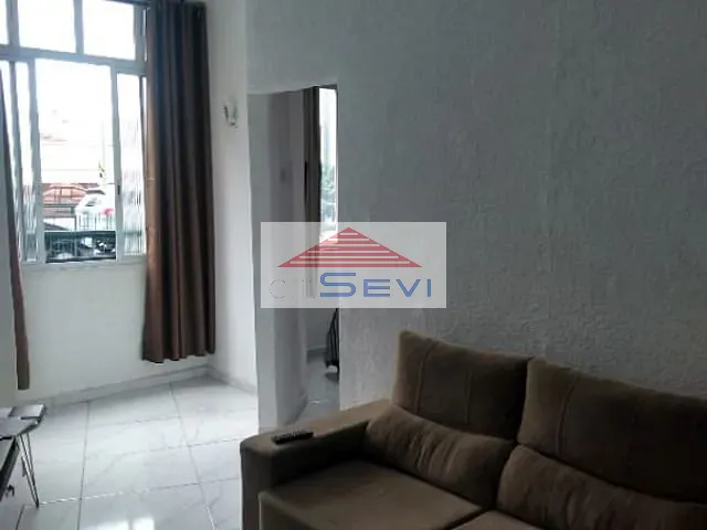 Apartamento com 52m² 1 quarto e 1 banheiro, à venda, no bairro Parque Santa Cecília em São Paulo