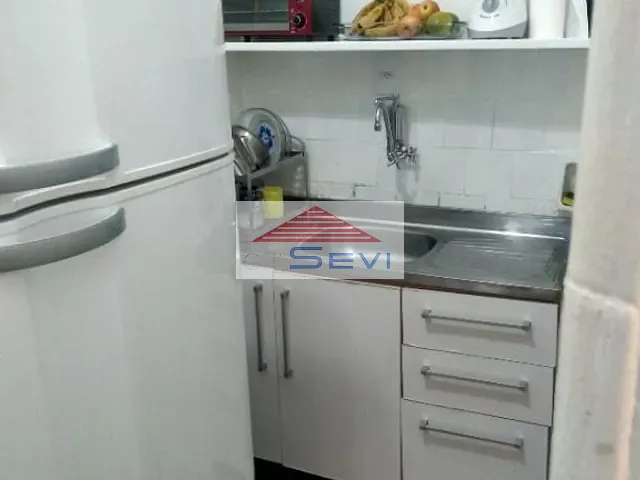 Apartamento com 52m² 1 quarto e 1 banheiro, à venda, no bairro Parque Santa Cecília em São Paulo