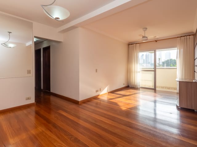 Foto do Apartamento - Apartamento para venda em Vila Clementino com 3 quartos, sendo 1 suíte , 80m² | Lares e Andares Imóveis