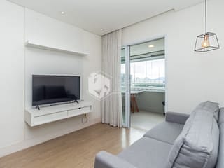 Foto do Apartamento-Apartamento tipo para venda em Barra Funda com 1 quarto, 47m²