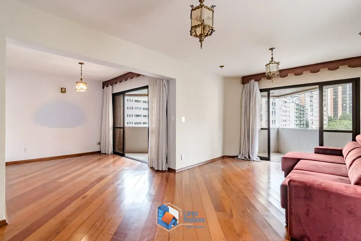 Apartamento, 4 quartos, 190 m² - Foto 1