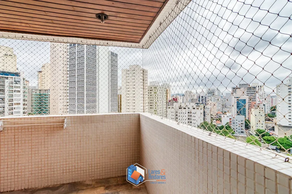 Apartamento, 4 quartos, 190 m² - Foto 39