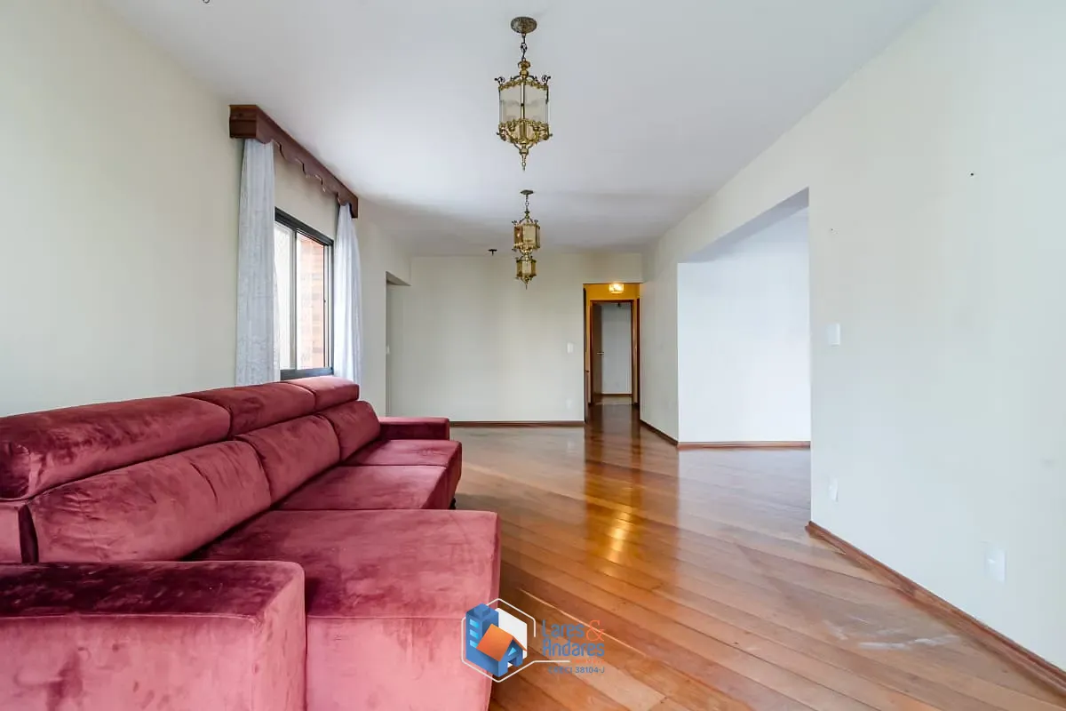 Apartamento, 4 quartos, 190 m² - Foto 5
