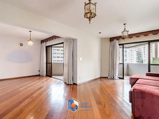 Apartamento com 190m² 4 quartos e 5 banheiros, à venda, no bairro Perdizes em São Paulo