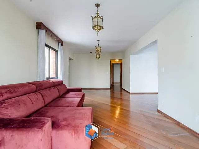 Apartamento com 190m² 4 quartos e 5 banheiros, à venda, no bairro Perdizes em São Paulo