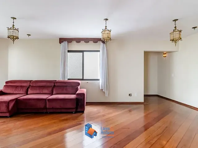 Apartamento com 190m² 4 quartos e 5 banheiros, à venda, no bairro Perdizes em São Paulo