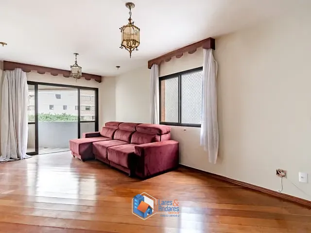 Apartamento com 190m² 4 quartos e 5 banheiros, à venda, no bairro Perdizes em São Paulo