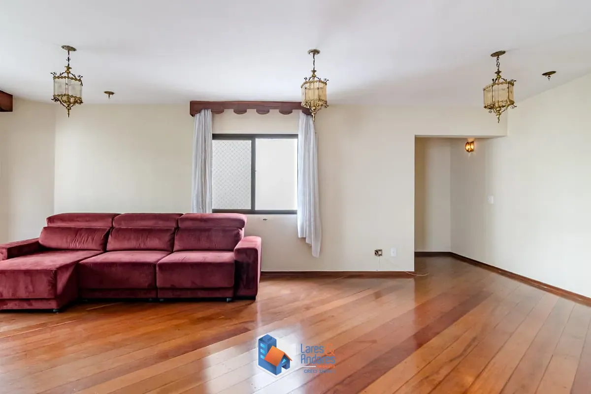 Apartamento, 4 quartos, 190 m² - Foto 3
