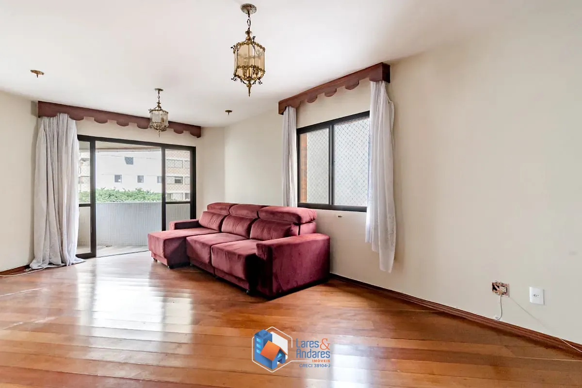 Apartamento, 4 quartos, 190 m² - Foto 2