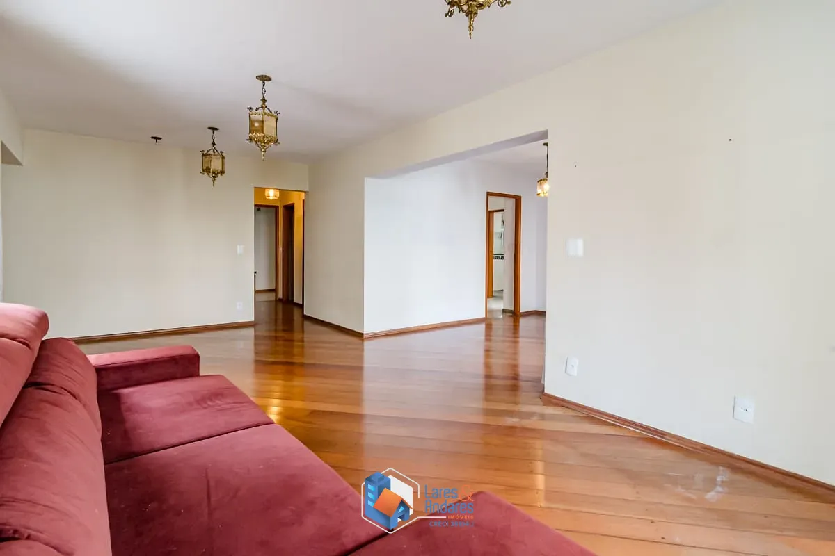Apartamento, 4 quartos, 190 m² - Foto 4