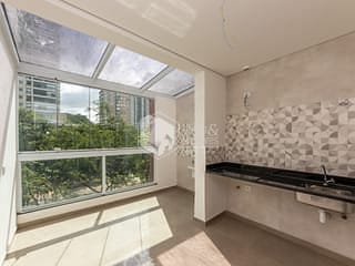 Apartamento com 47m² 1 quarto e 1 banheiro, à venda, no bairro Alto Da Boa Vista em São Paulo