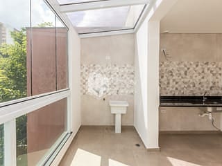 Apartamento com 47m² 1 quarto e 1 banheiro, à venda, no bairro Alto Da Boa Vista em São Paulo