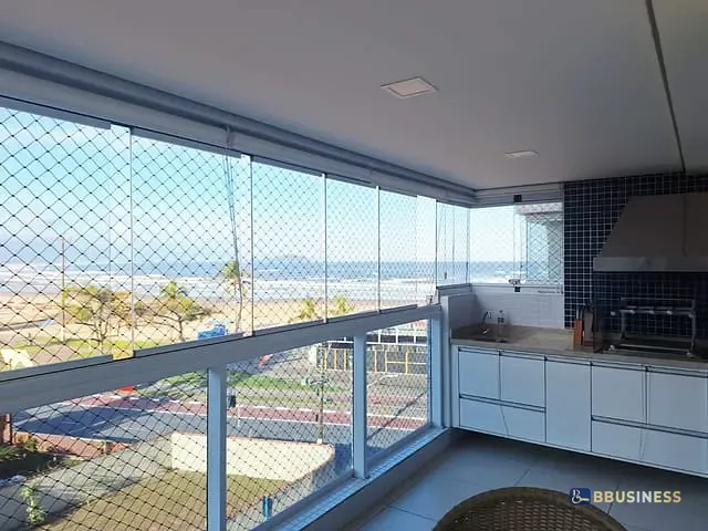 Apartamento com 108m² 3 quartos e 2 banheiros, à venda, no bairro Centro em Bertioga
