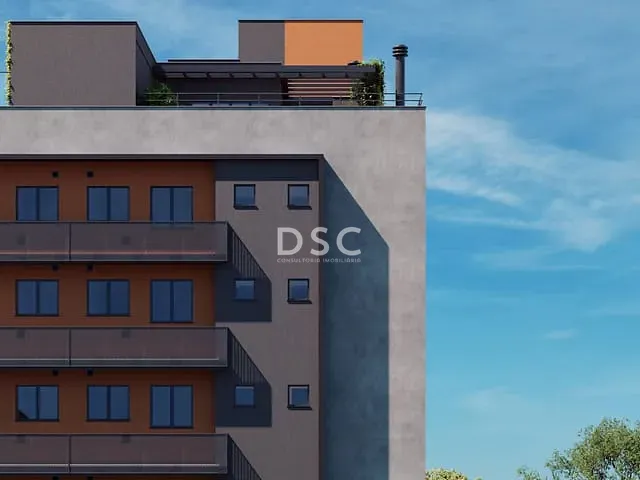Apartamento 3 quartos e 1 banheiro, à venda, no bairro Tarumã em Curitiba