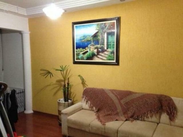 Foto do Apartamento - Apartamento residencial à venda, Vila Industrial, São José dos Campos - AP0522. | INDEPENDENCE NEGOCIOS IMOBILIARIOS LTDA