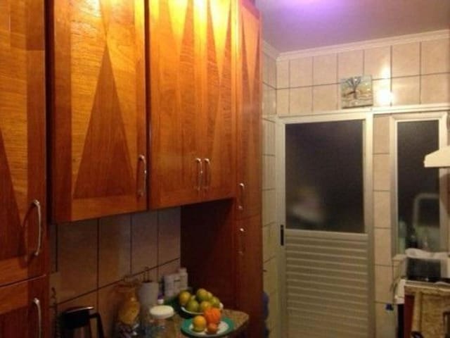 Foto do Apartamento - Apartamento residencial à venda, Vila Industrial, São José dos Campos - AP0522. | INDEPENDENCE NEGOCIOS IMOBILIARIOS LTDA