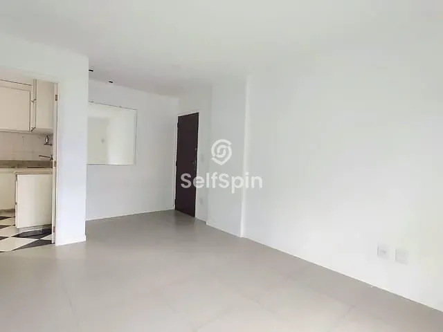 Apartamento 1 quarto e 2 banheiros, para alugar, no bairro Icaraí em Niterói