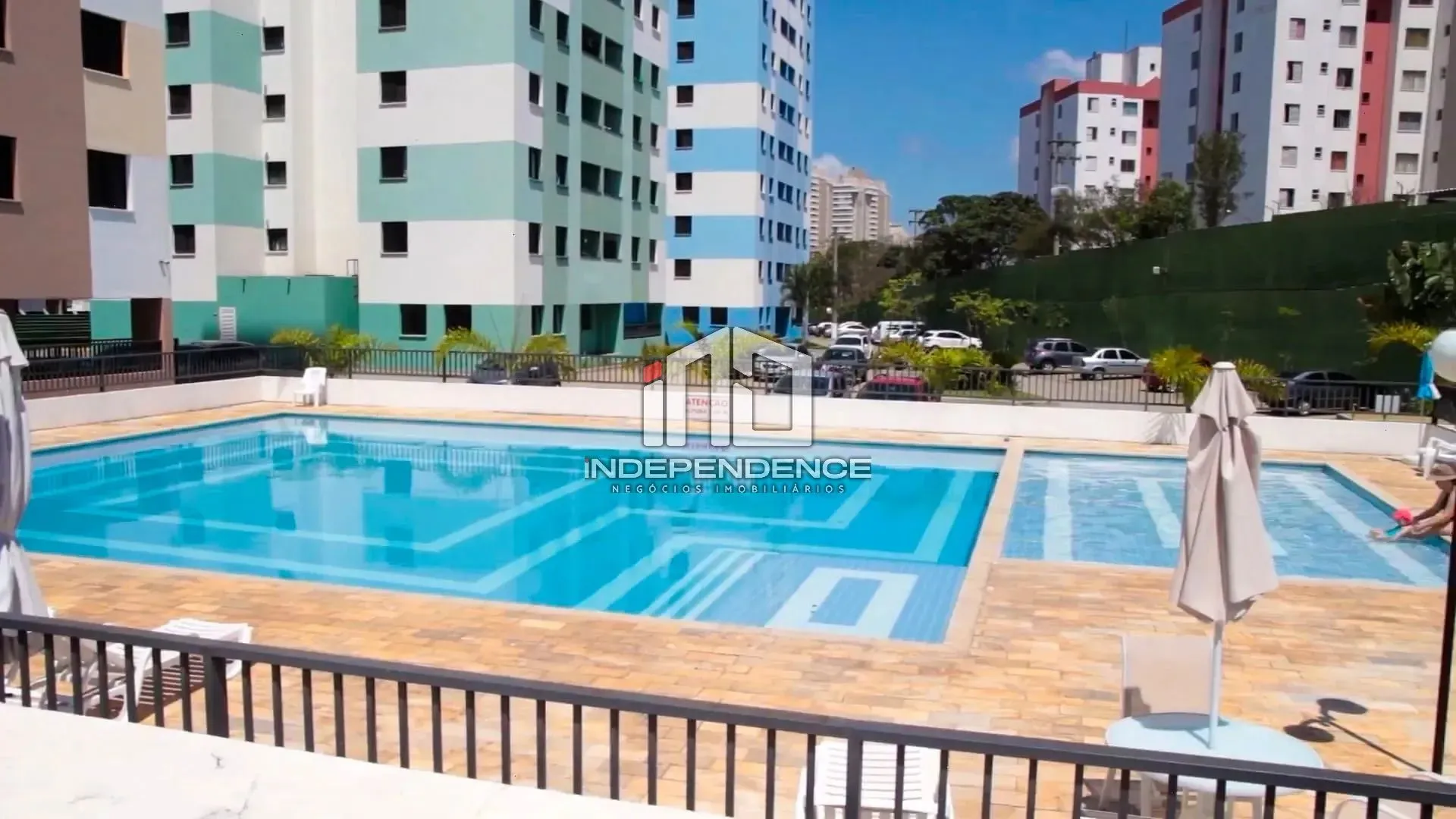 Apartamento, 3 quartos, 62 m² - Foto 1