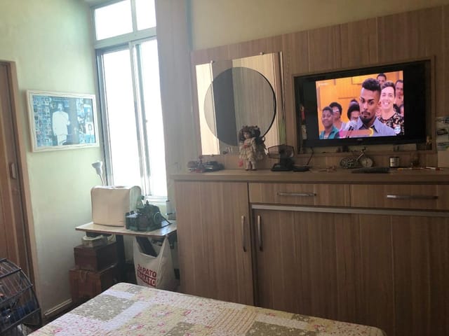 Apartamento 1 quarto e 2 banheiros, à venda, no bairro Centro em Pelotas