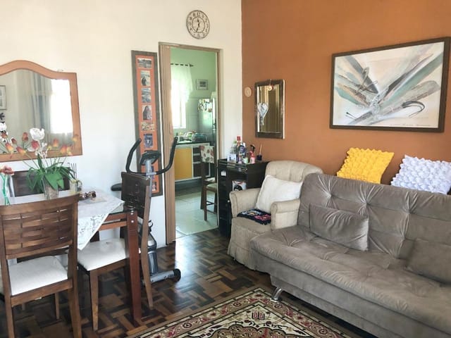 Apartamento 1 quarto e 2 banheiros, à venda, no bairro Centro em Pelotas
