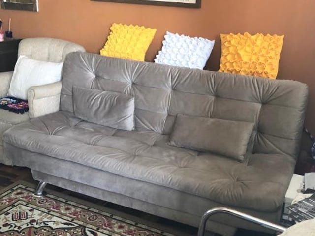 Apartamento 1 quarto e 2 banheiros, à venda, no bairro Centro em Pelotas