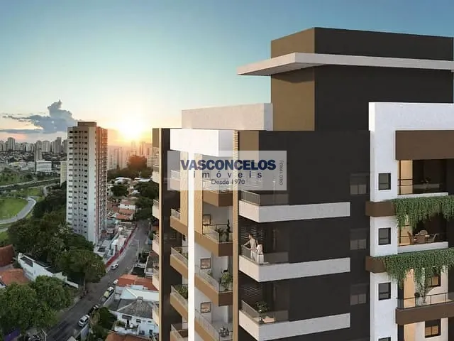 Apartamento com 88m² 3 quartos e 4 banheiros, à venda, no bairro Vila Adyana em São José dos Campos