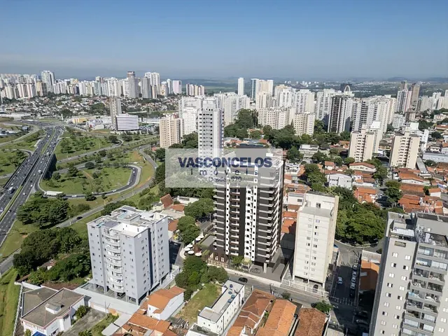 Apartamento com 88m² 3 quartos e 4 banheiros, à venda, no bairro Vila Adyana em São José dos Campos