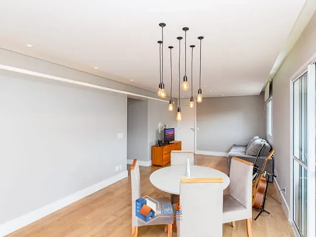 Apartamento com 84m² 2 quartos e 3 banheiros, à venda, no bairro Vila Andrade em São Paulo