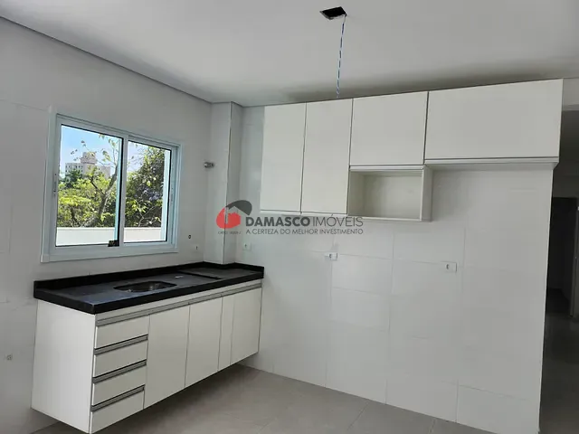 Apartamento 3 quartos e 1 banheiro, à venda, no bairro Vila Valparaíso em Santo André