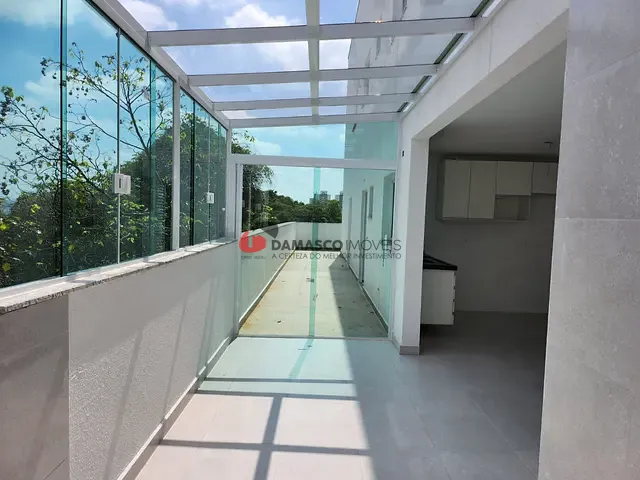 Apartamento 3 quartos e 1 banheiro, à venda, no bairro Vila Valparaíso em Santo André