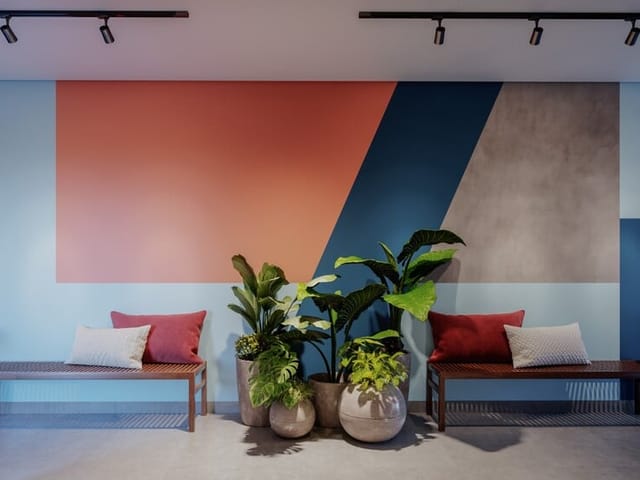 Foto do Apartamento - Apartamento à venda 2 Quartos 33.47M² Vila das Belezas São Paulo - SP | Lift Vila das Belezas - Residencial | Correteria Imóveis