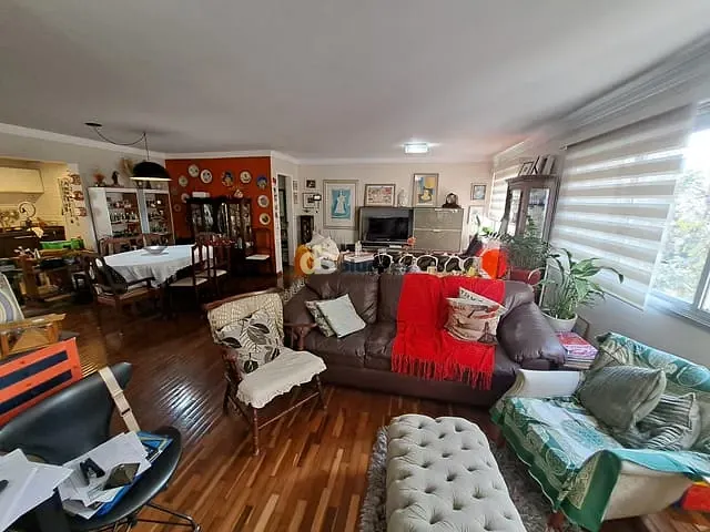 Apartamento 3 quartos e 3 banheiros, à venda, no bairro Perdizes em São Paulo