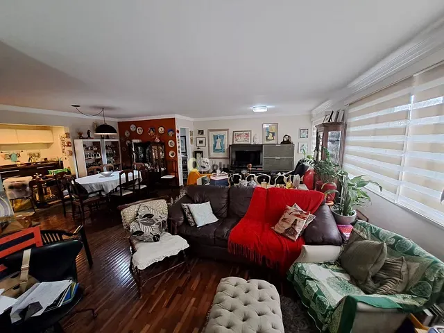 Apartamento 3 quartos e 3 banheiros, à venda, no bairro Perdizes em São Paulo