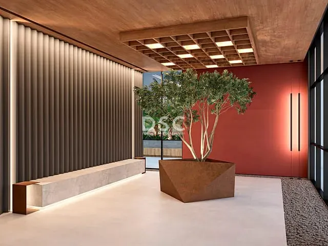 Apartamento com 134m² 2 quartos e 2 banheiros, à venda, no bairro Água Verde em Curitiba