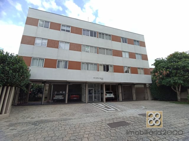 Apartamento 3 quartos e 2 banheiros, para alugar, no bairro Juvevê em Curitiba