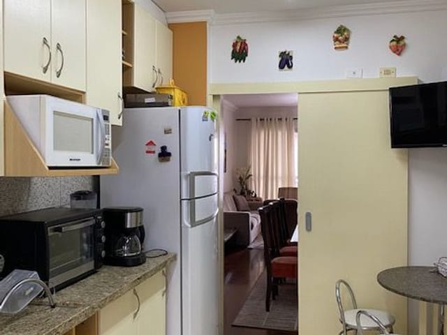 Apartamento 3 quartos e 3 banheiros, à venda, no bairro Planalto Paulista em São Paulo