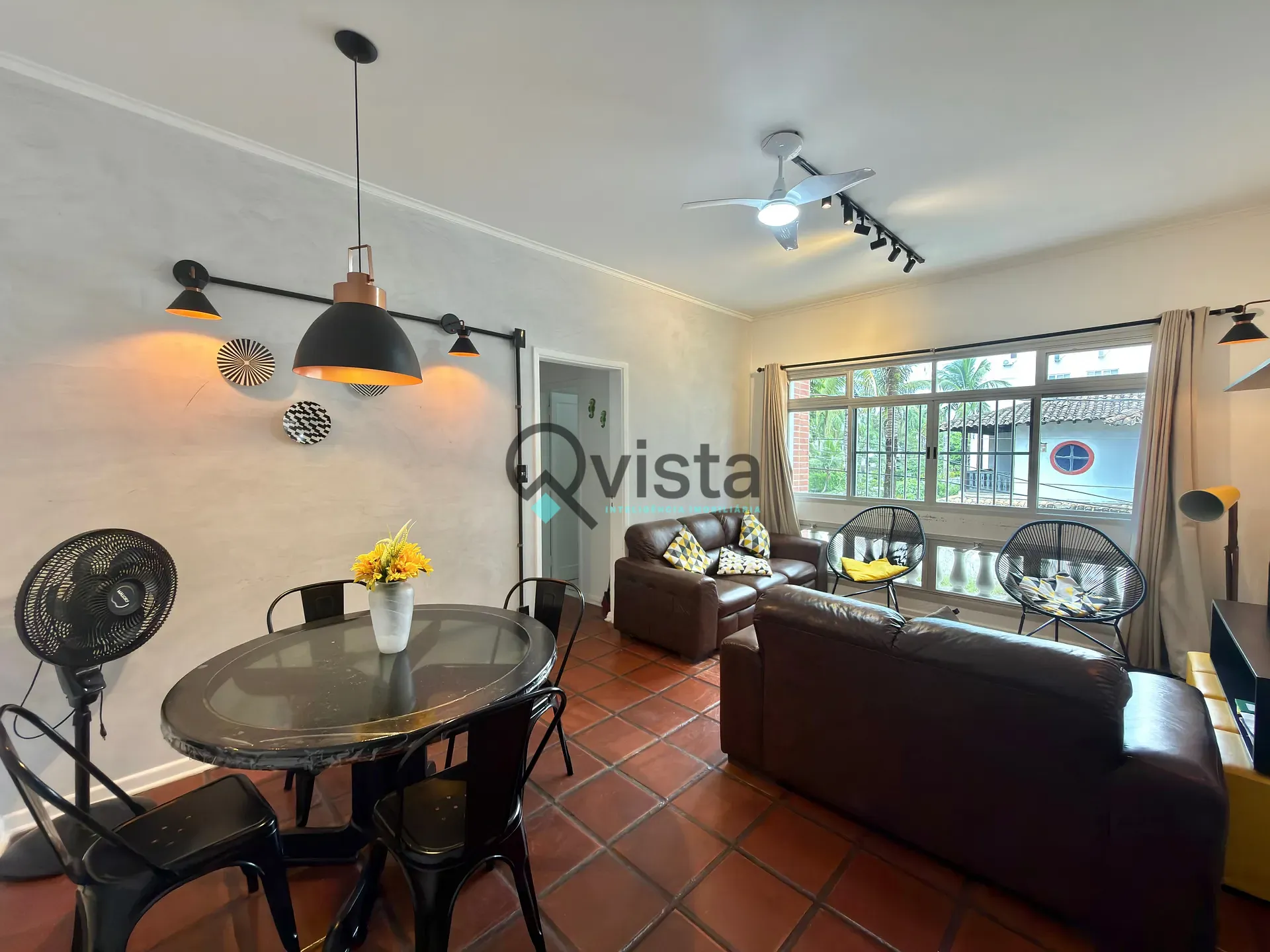 Apartamento, 3 quartos, 90 m² - Foto 1