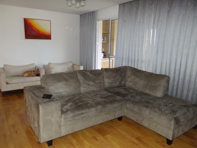 Foto do Apartamento - Apartamento à venda 3 Quartos, 3 Suites, 2 Vagas, 122M², Tatuapé, São Paulo - SP | ED.  ALLEGRI TATUAPE | ZONA LESTE IMÓVEIS