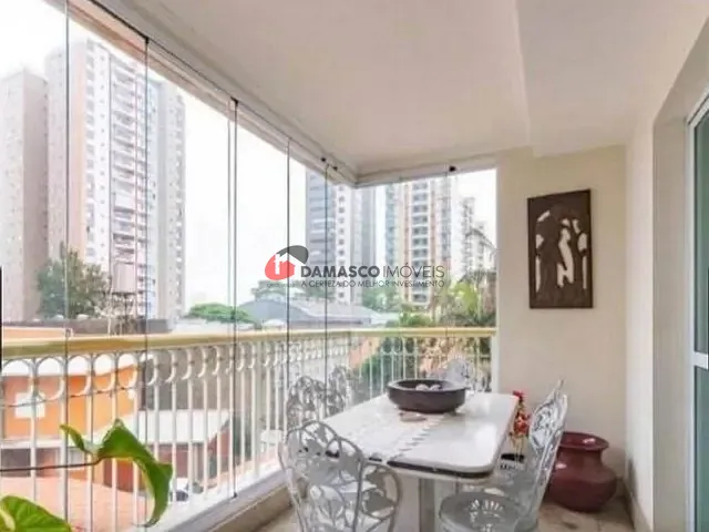 Apartamento 3 quartos e 4 banheiros, à venda, no bairro Campestre em Santo André