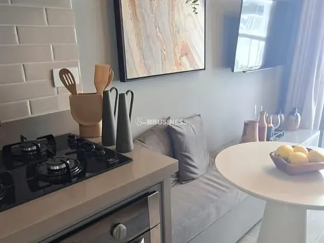 Apartamento com 27m² 1 quarto e 1 banheiro, à venda, no bairro Vila Sonia em São Paulo