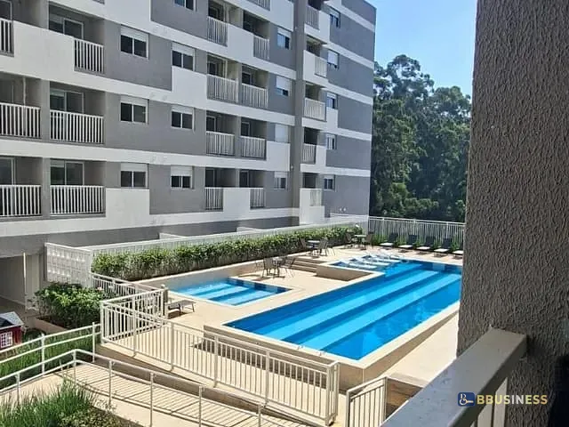 Apartamento com 27m² 1 quarto e 1 banheiro, à venda, no bairro Vila Sonia em São Paulo