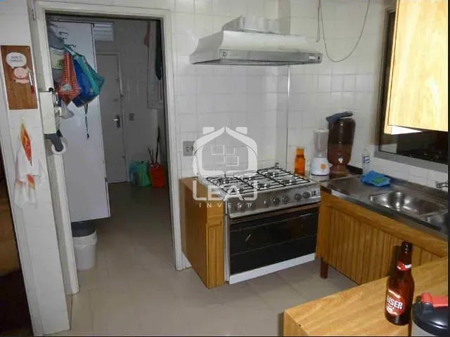 Apartamento com 190m² 4 quartos e 5 banheiros, à venda, no bairro Fazenda Morumbi em São Paulo