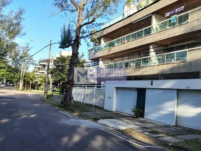 Apartamento com 104m² 3 quartos e 3 banheiros, à venda, no bairro Recreio dos Bandeirantes em Rio de Janeiro