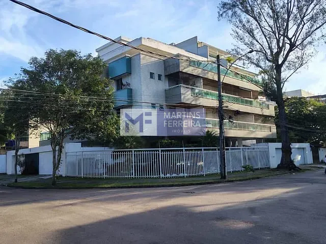 Apartamento com 104m² 3 quartos e 3 banheiros, à venda, no bairro Recreio dos Bandeirantes em Rio de Janeiro