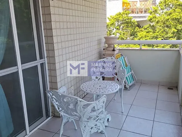 Apartamento com 104m² 3 quartos e 3 banheiros, à venda, no bairro Recreio dos Bandeirantes em Rio de Janeiro
